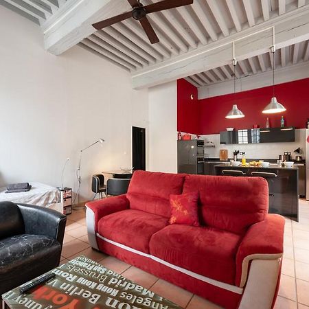 Emplacement N°1 Tres Bel Appartement Spacieux カルカソンヌ エクステリア 写真