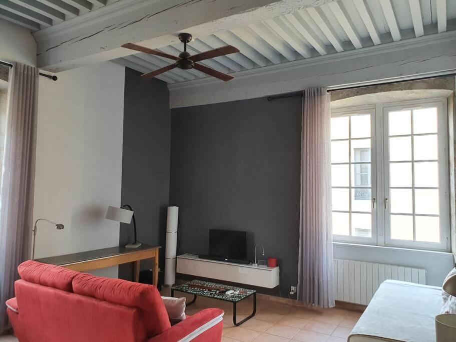Emplacement N°1 Tres Bel Appartement Spacieux カルカソンヌ エクステリア 写真